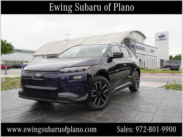 New 2026 Subaru Solterra Premium