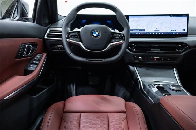 New 2026 BMW 330i xDrive Sedan w/ Premium Package image 4
