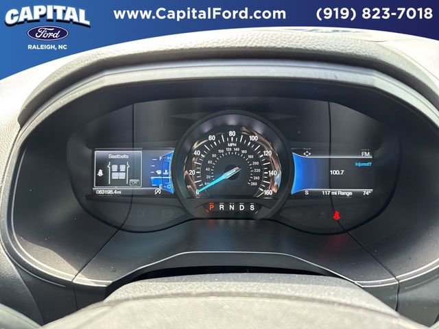 Certified 2022 Ford Edge SEL AWD/4WD image 25