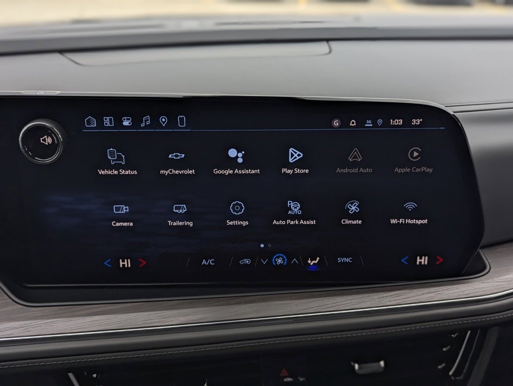 New 2026 Chevrolet Suburban LS w/ Max Trailering Package image 25