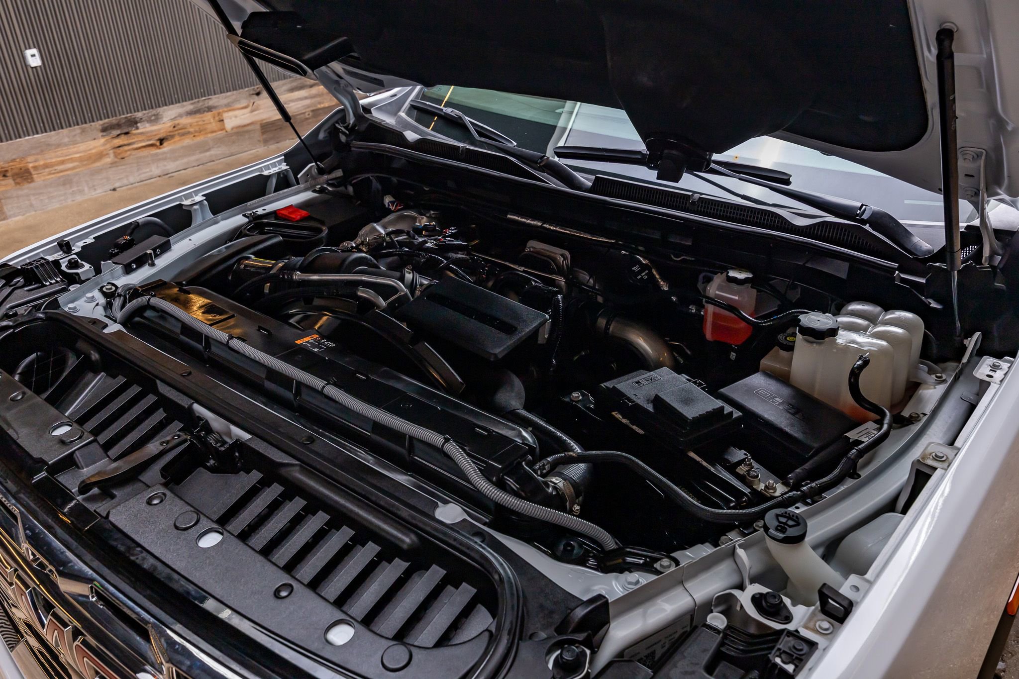 Used 2025 GMC Sierra 2500 Denali w/ Denali Reserve Package image 40