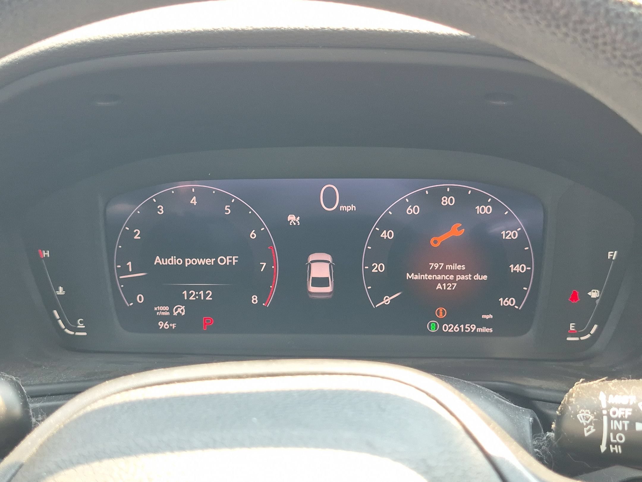 Used 2023 Honda Accord EX image 23