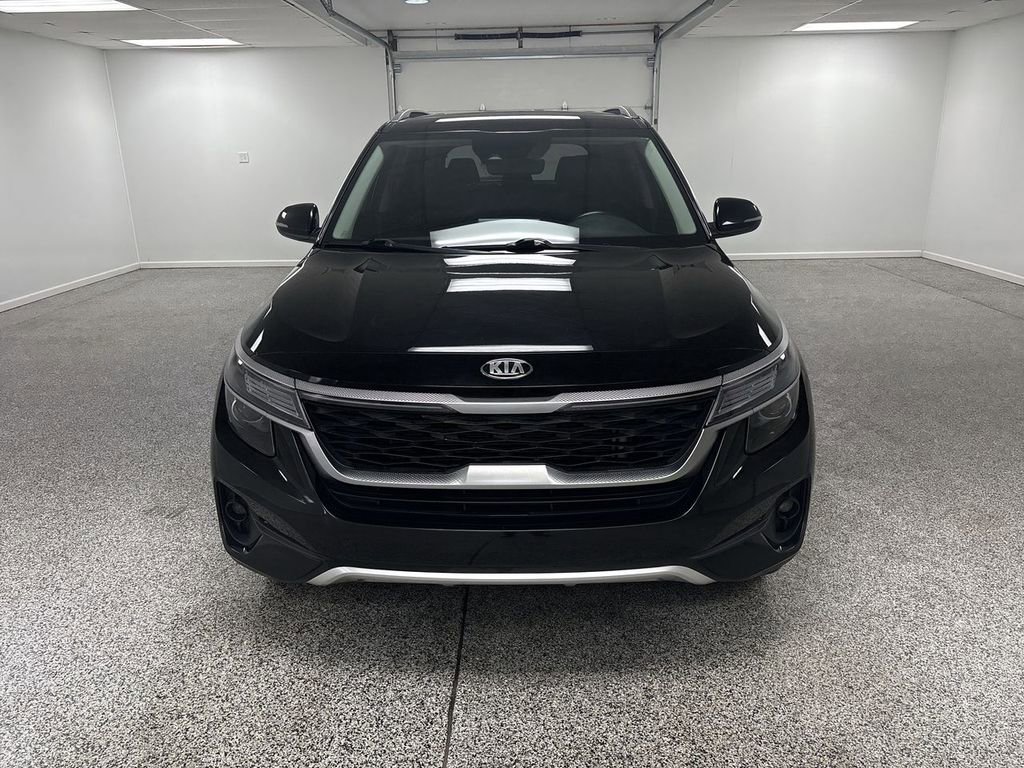 Used 2021 Kia Seltos S image 3