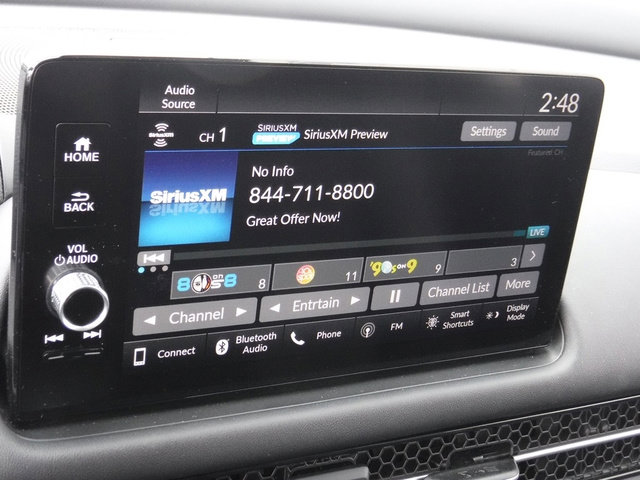 Certified 2024 Honda HR-V EX-L image 24