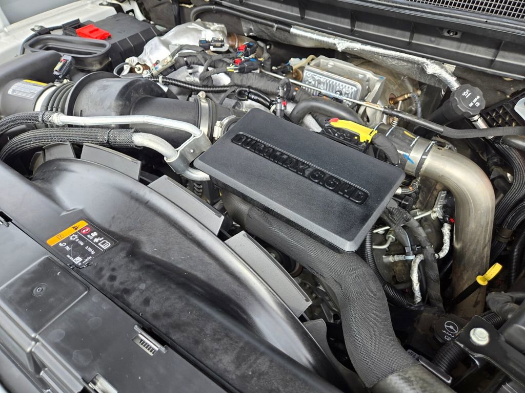 Used 2023 Chevrolet Silverado 2500 LTZ image 17