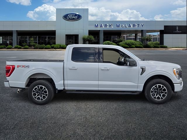 Certified 2022 Ford F150 XLT w/ Equipment Group 302A High AWD/4WD image 6