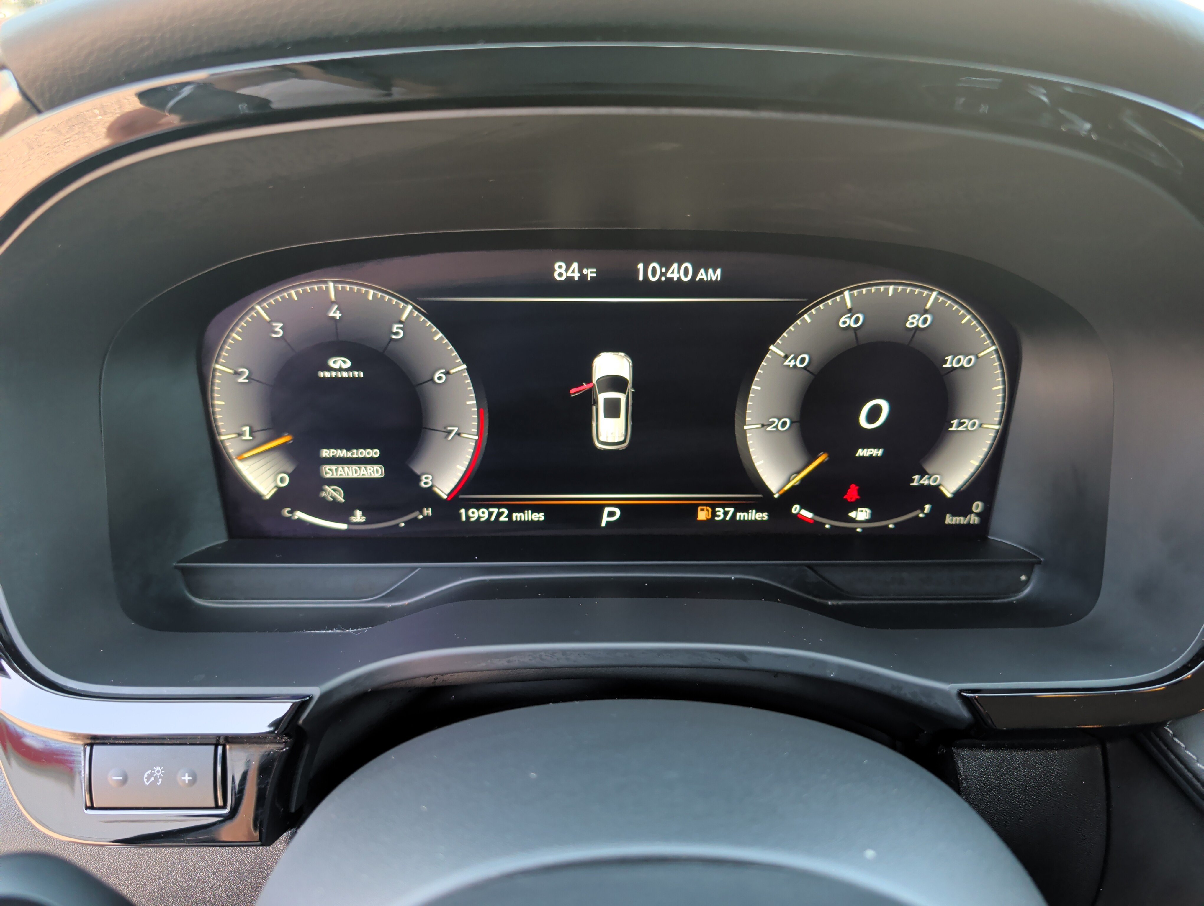 Used 2023 INFINITI QX60 Luxe w/ Cargo Package FWD image 21