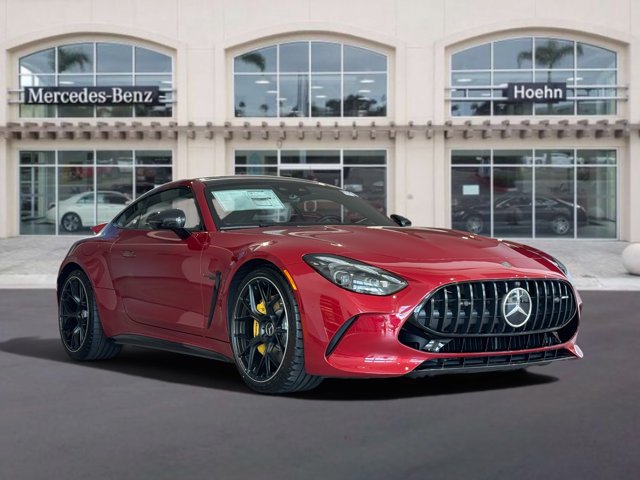 New 2026 Mercedes-Benz AMG GT 55 image 1