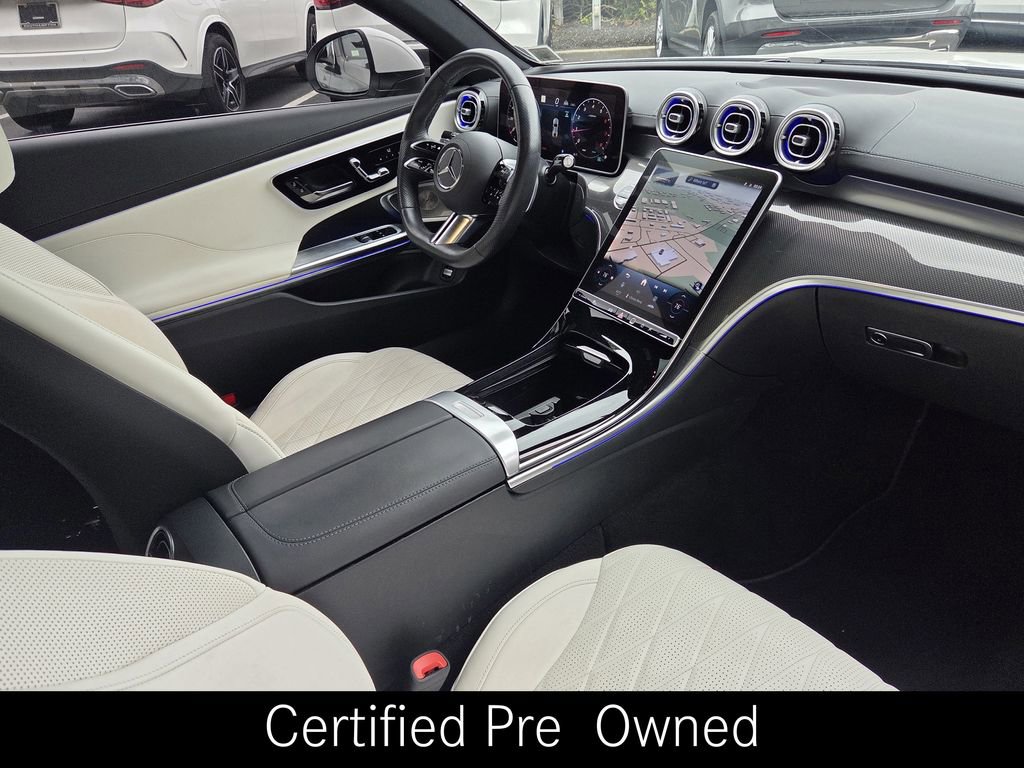 Certified 2024 Mercedes-Benz CLE 450 4MATIC Coupe image 26