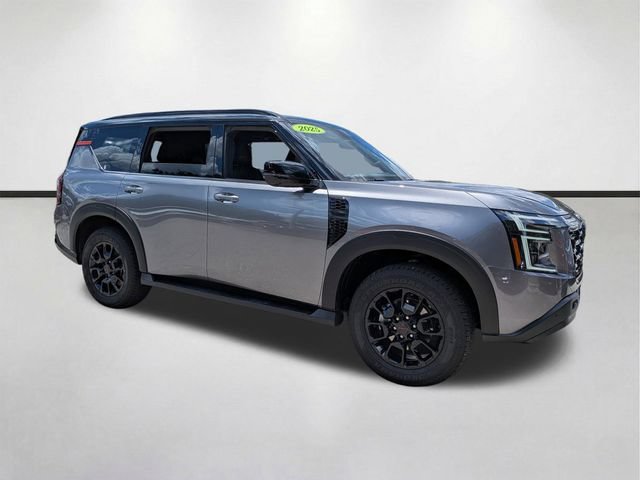 Used 2025 Nissan Armada PRO-4X AWD/4WD image 2