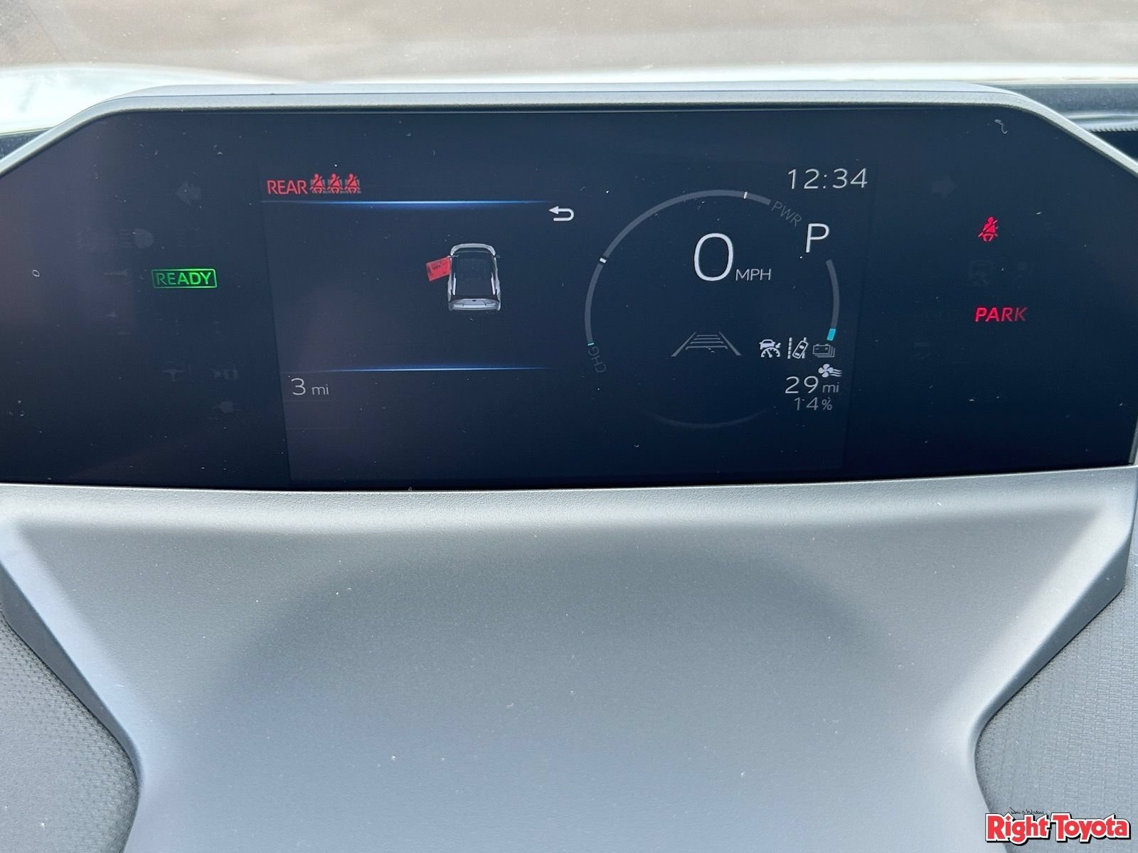 New 2026 Toyota bZ AWD/4WD image 32