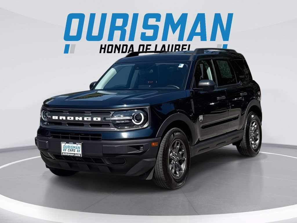 Used 2022 Ford Bronco Sport Big Bend w/ Convenience Package AWD/4WD image 1