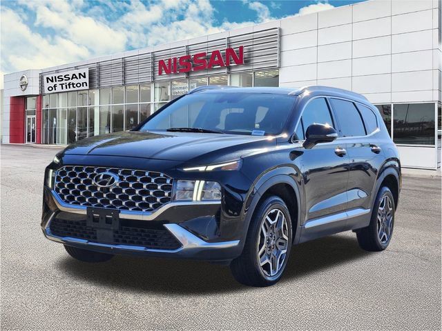 Used 2023 Hyundai Santa Fe SEL Premium image 8