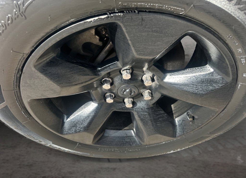 Used 2019 RAM 1500 Big Horn AWD/4WD image 17