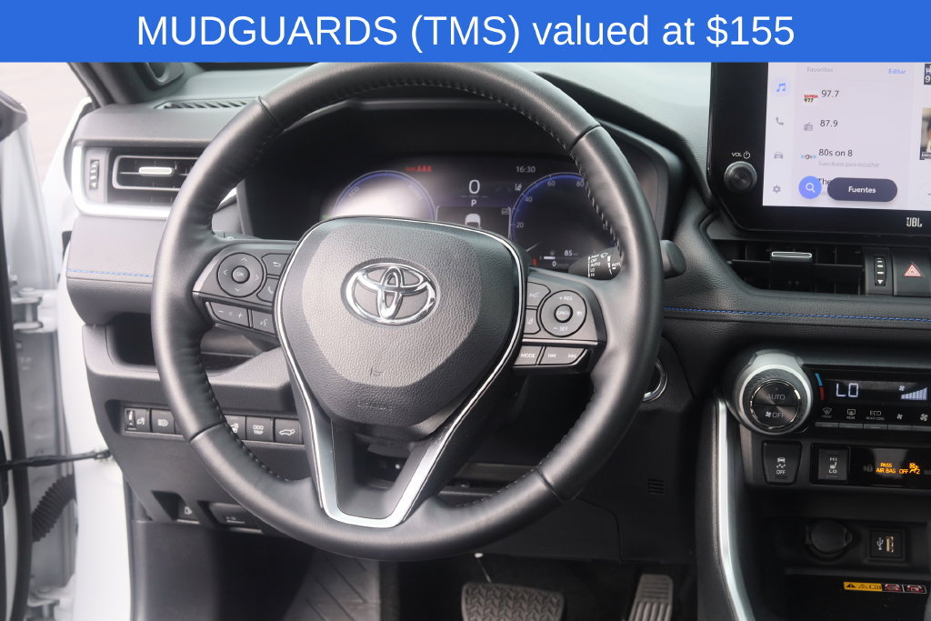 Used 2025 Toyota RAV4 XSE w/ Advanced Technology Package AWD/4WD image 12