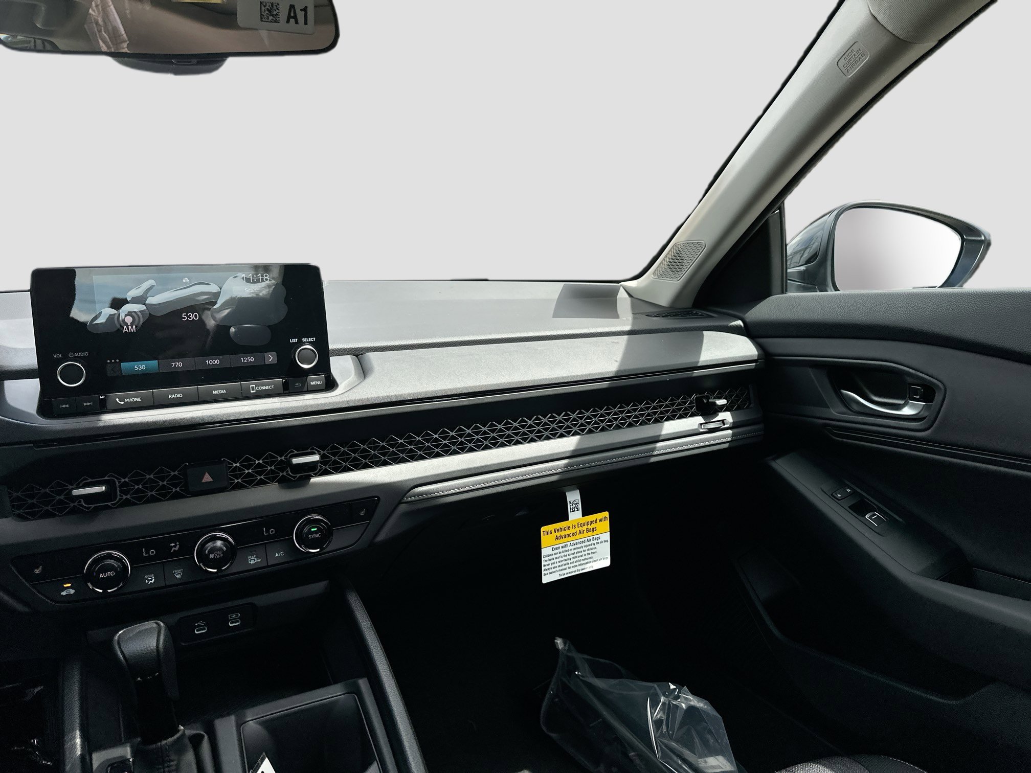 New 2025 Honda Accord SE image 17