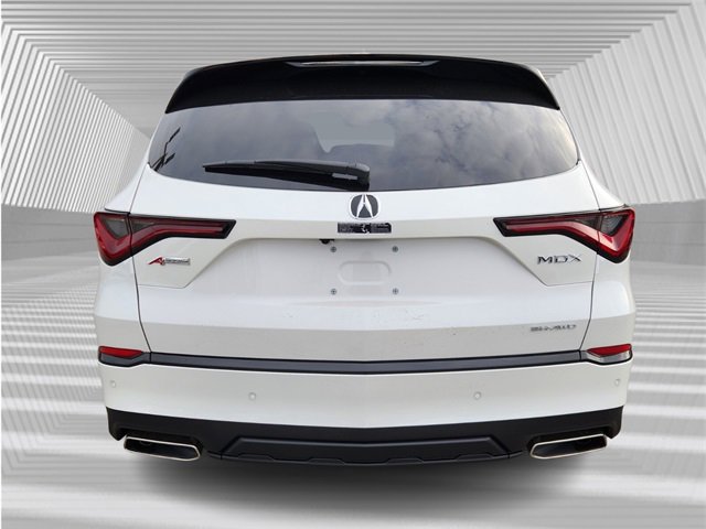 New 2026 Acura MDX A-Spec image 4