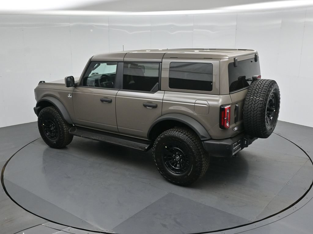 New 2026 Ford Bronco Outer Banks w/ Sasquatch Package AWD/4WD image 42