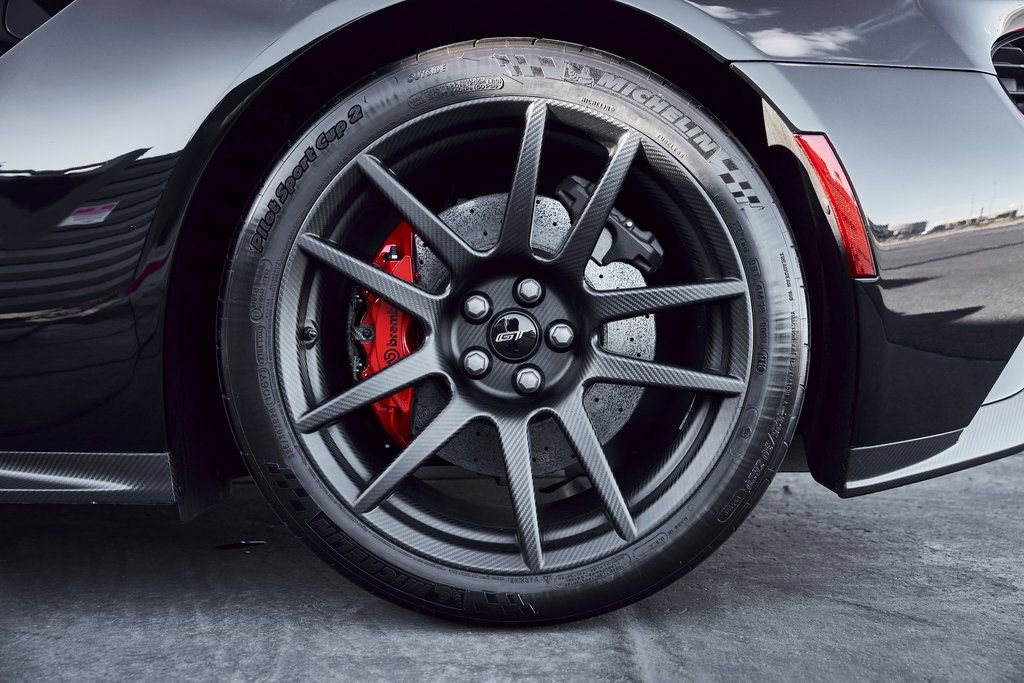 Used 2020 Ford GT Carbon Series image 38