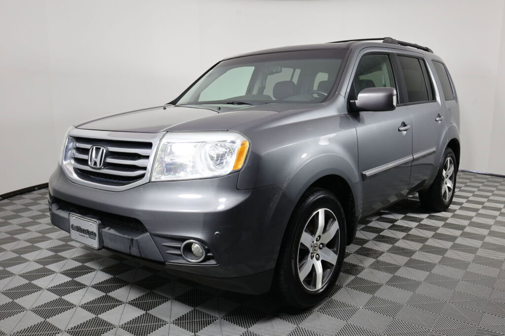 Used 2012 Honda Pilot Touring image 5
