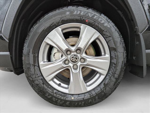 New 2025 Toyota RAV4 XLE image 10