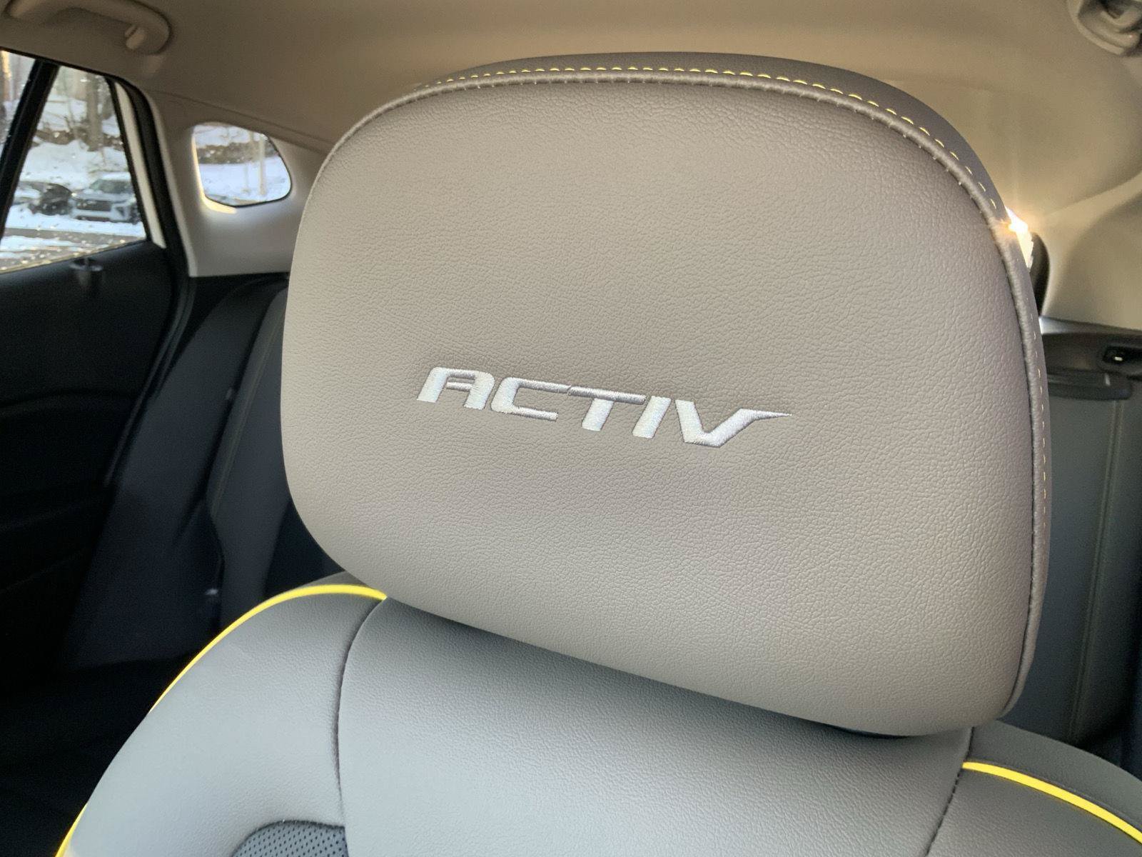 New 2026 Chevrolet Trax ACTIV FWD image 26
