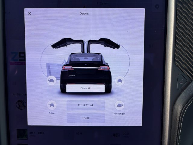 Used 2021 Tesla Model X Performance AWD/4WD image 17