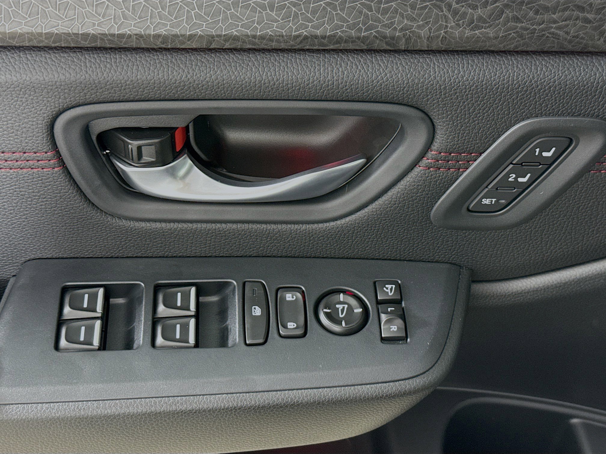 New 2026 Honda Pilot Black Edition image 21