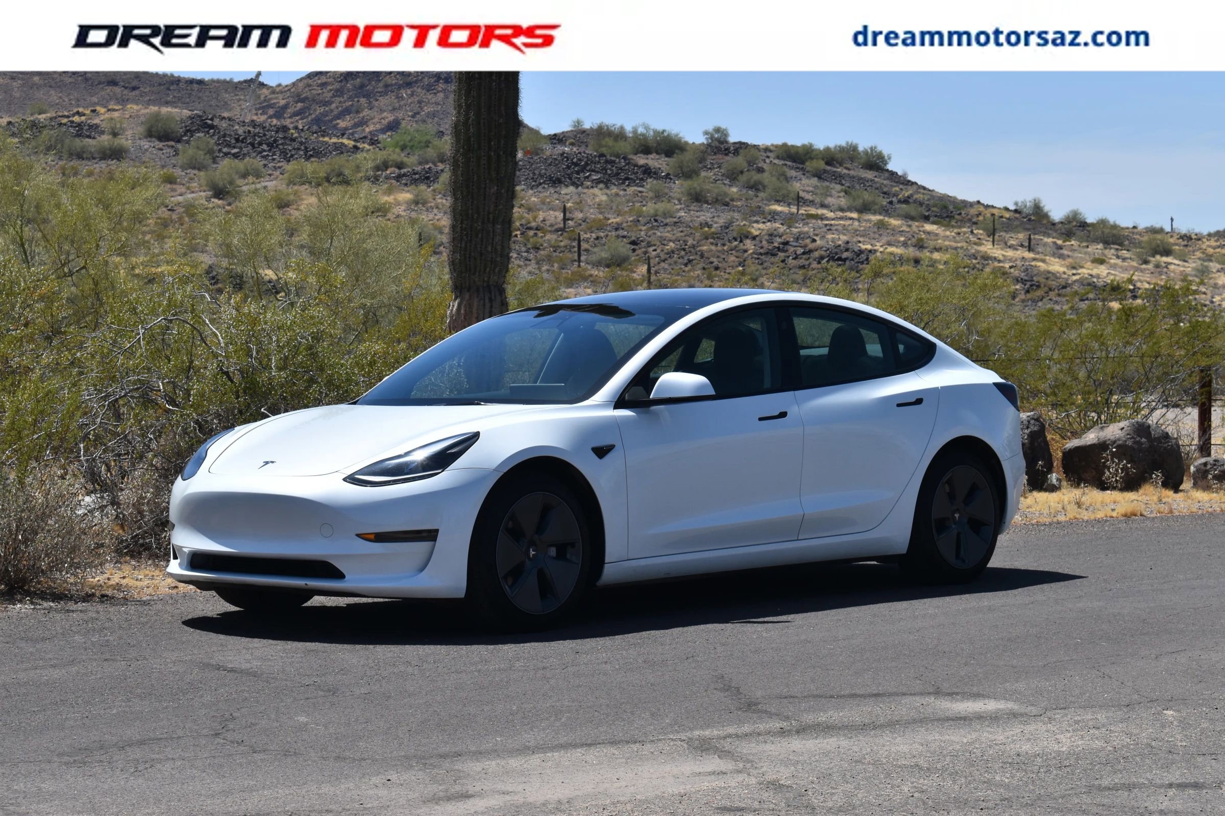 Used 2023 Tesla Model 3 Standard Range RWD image 1