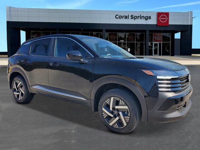 New 2026 Nissan Kicks SV w/ Charging Package image 7