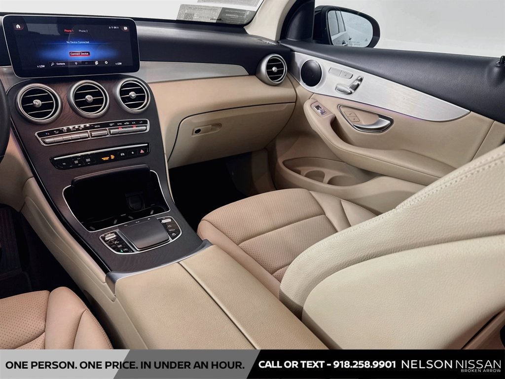 Used 2022 Mercedes-Benz GLC 300 image 22