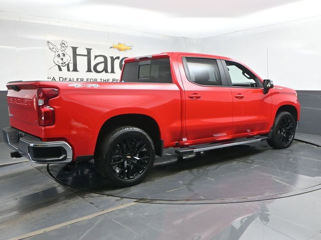 New 2025 Chevrolet Silverado 1500 LT w/ Leather Package image 28
