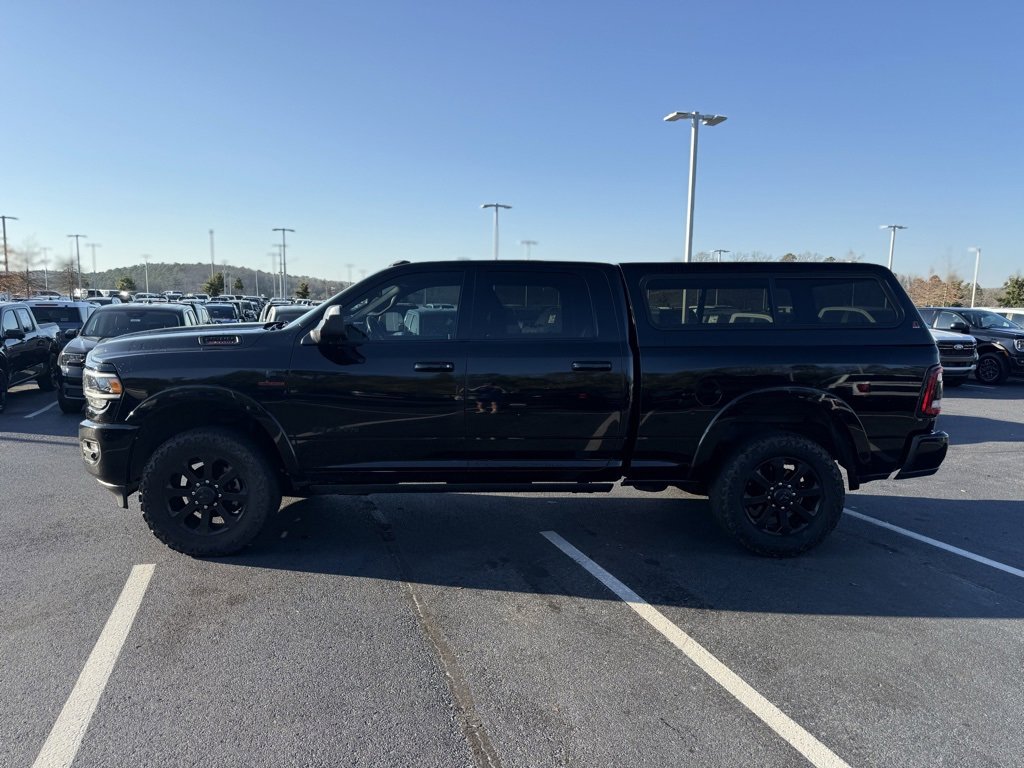 Used 2022 RAM 2500 Laramie image 4