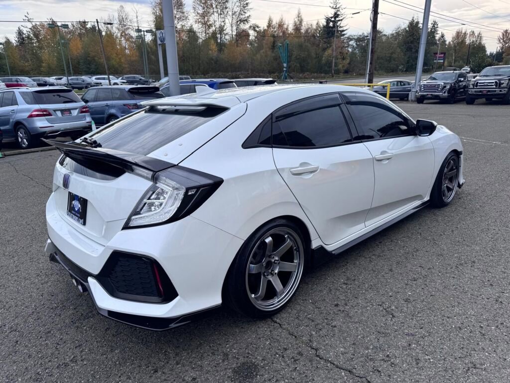 Used 2019 Honda Civic Sport image 5
