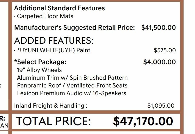 Used 2022 Genesis GV70 2.5T w/ Select Package image 30