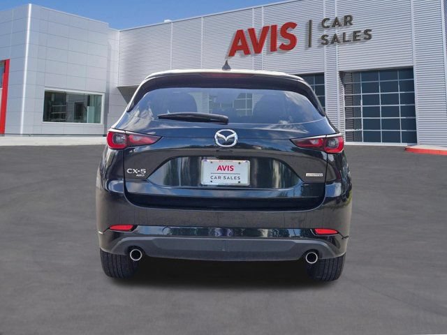 Used 2025 MAZDA CX-5 AWD 2.5 S w/ Select Package image 9