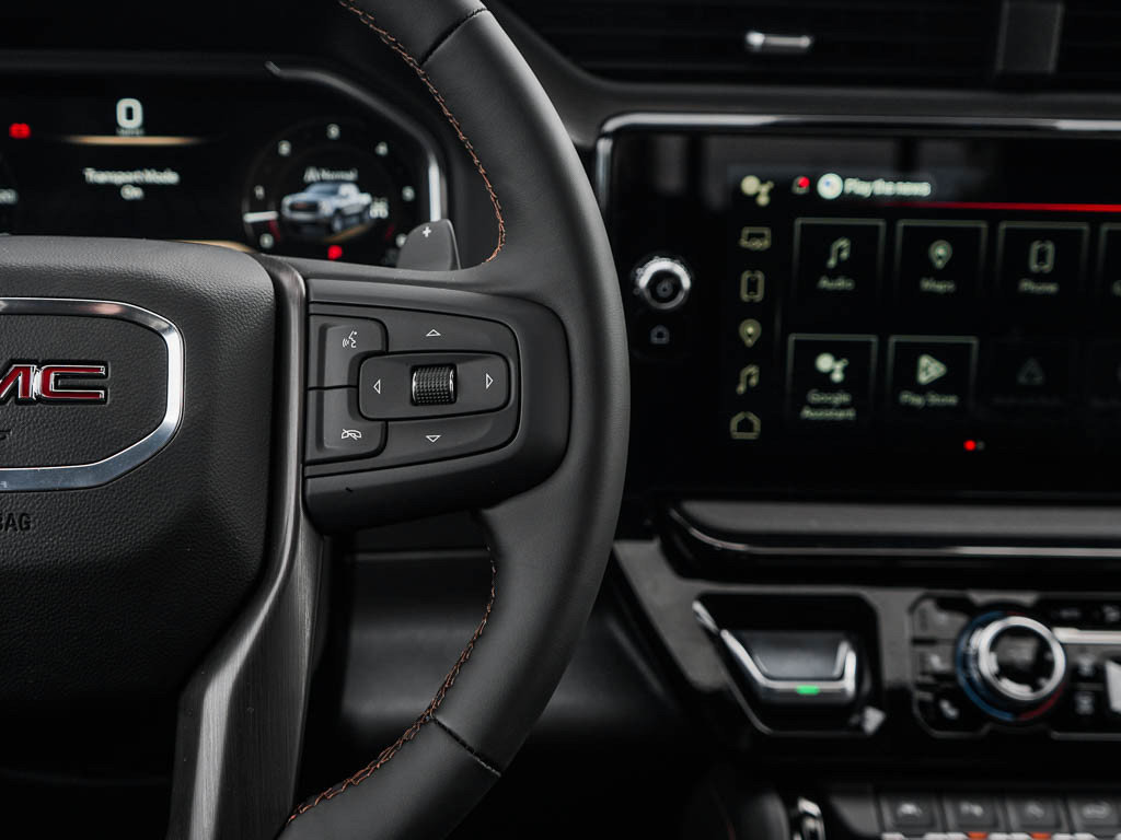 New 2026 GMC Sierra 1500 AT4 w/ AT4 Premium Package AWD/4WD image 20