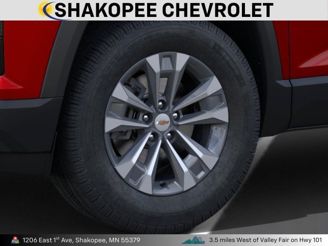 New 2026 Chevrolet Equinox LT w/ Convenience Package II AWD/4WD image 9