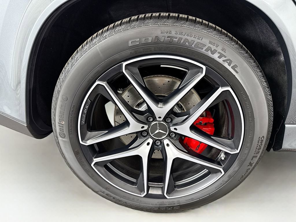 New 2026 Mercedes-Benz GLE 63 AMG S image 33