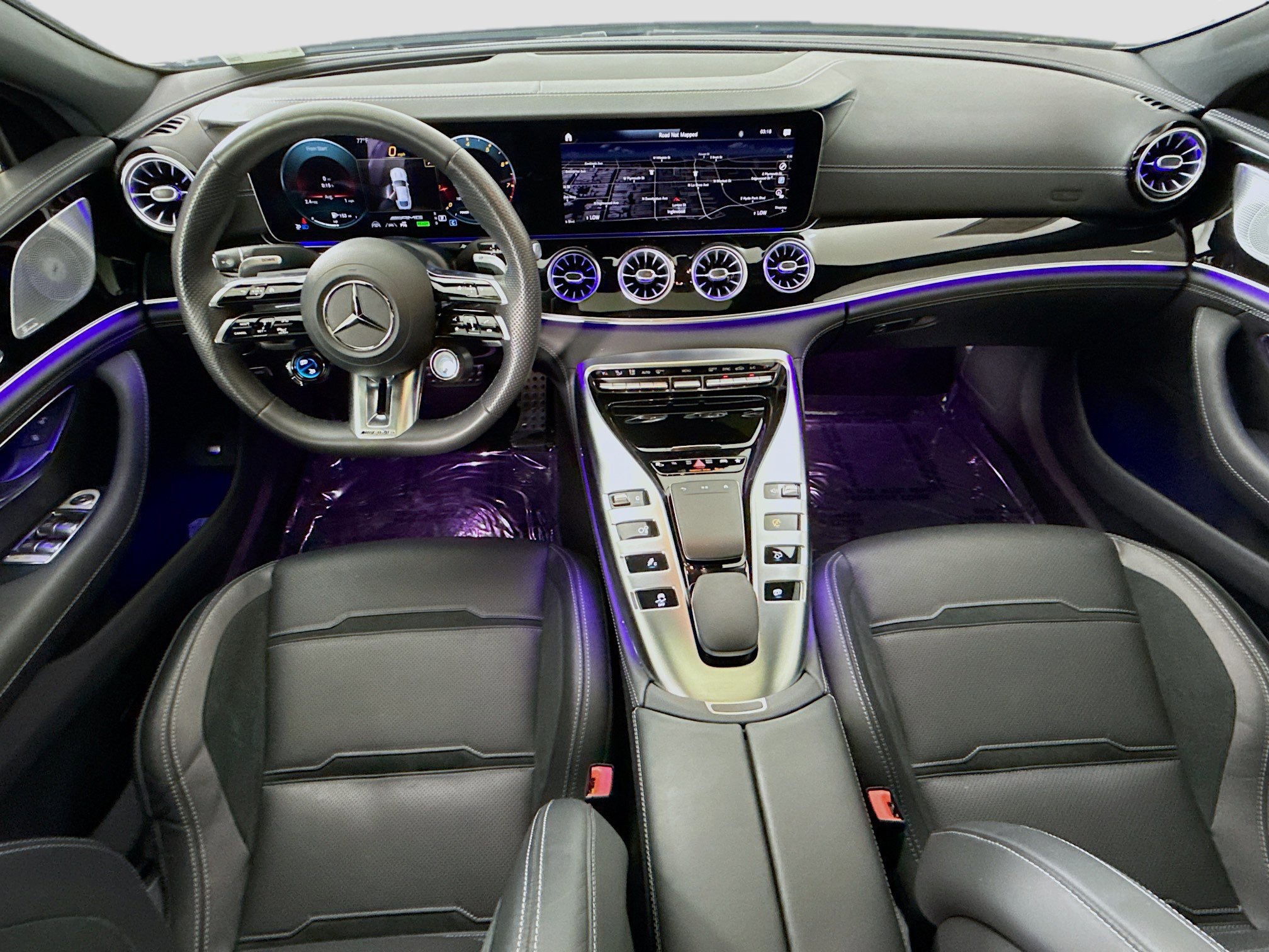 Used 2023 Mercedes-Benz AMG GT 53 image 25
