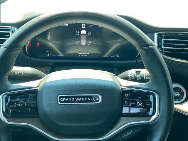 Used 2023 Jeep Grand Wagoneer 4WD image 8
