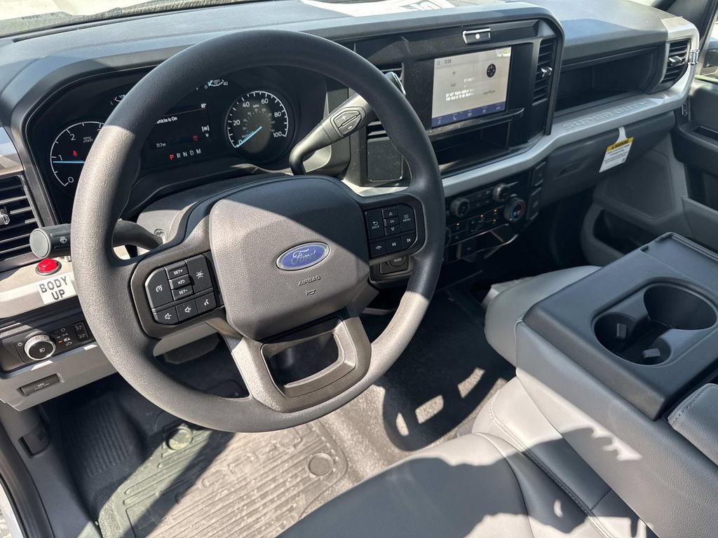 New 2025 Ford F350 XL w/ XL Chrome Package image 7