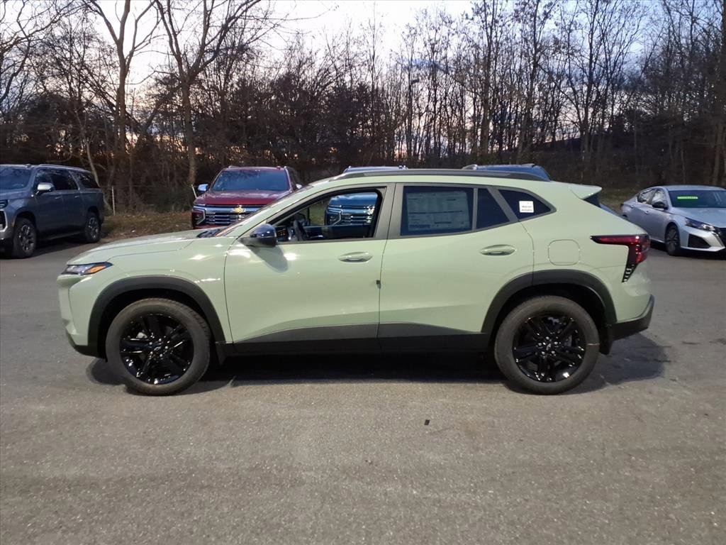 New 2026 Chevrolet Trax ACTIV w/ Driver Confidence Package image 6