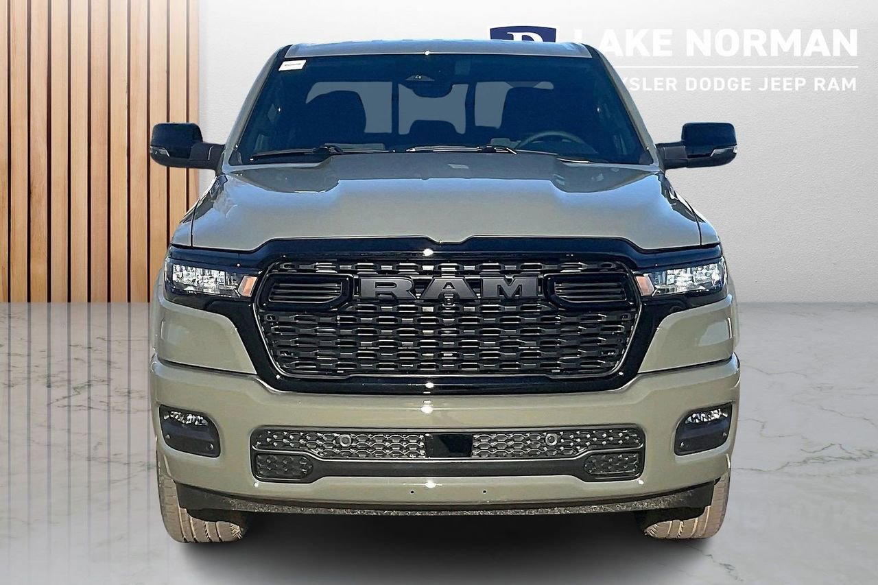 New 2026 RAM 1500 Big Horn image 3