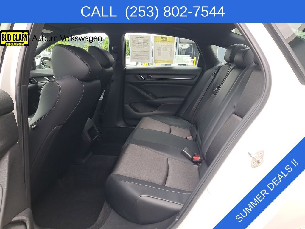 Used 2018 Honda Accord Sport image 28