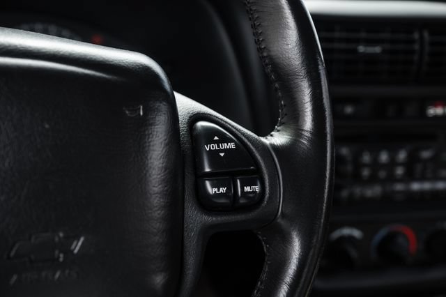Used 2002 Chevrolet Camaro Z28 w/ SS Performance/Appearance Pkg RWD image 57