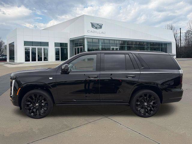 New 2026 Cadillac Escalade Platinum Sport w/ LPO, ONYX Package image 6