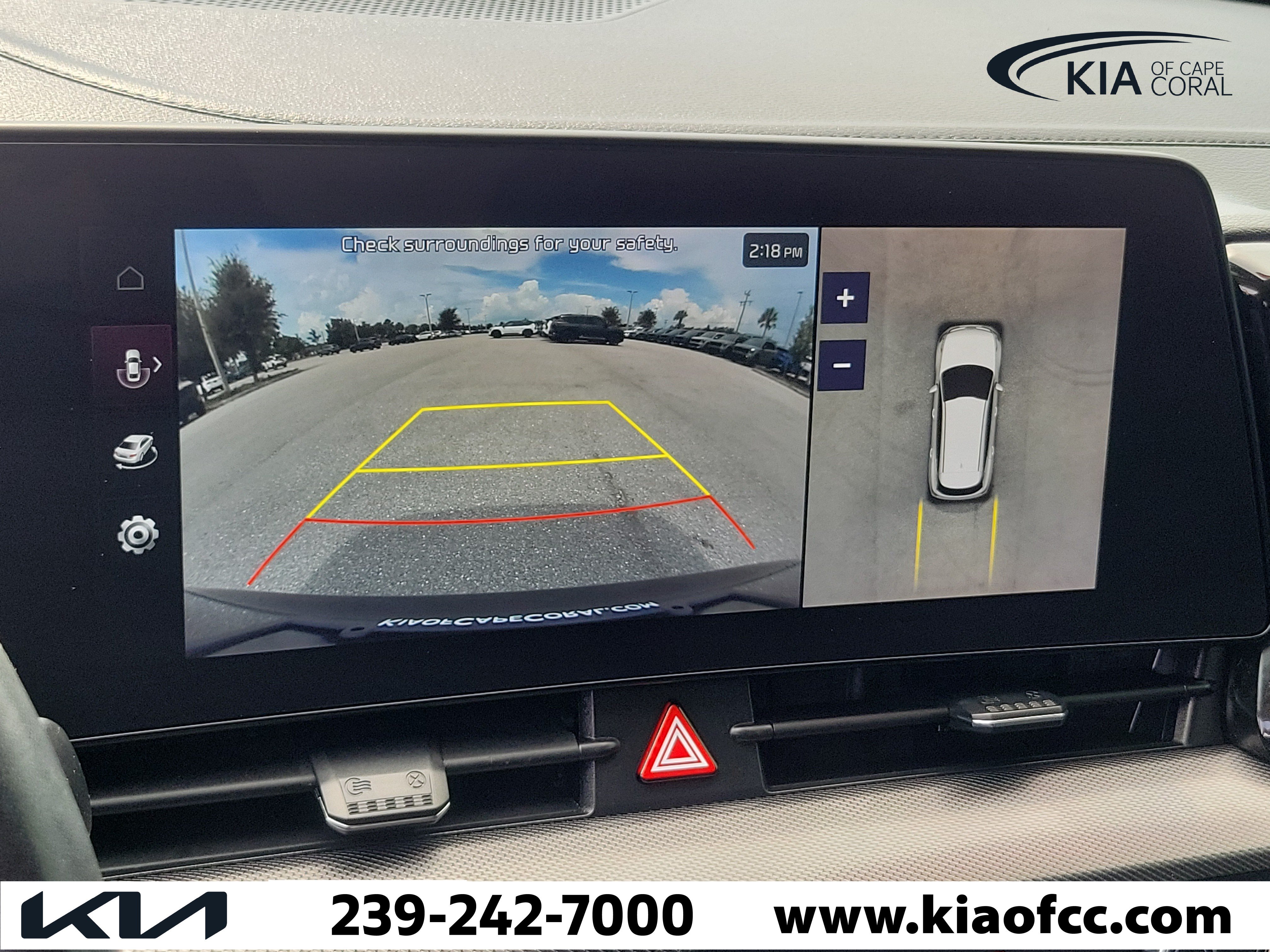 Certified 2023 Kia Sportage SX FWD image 32