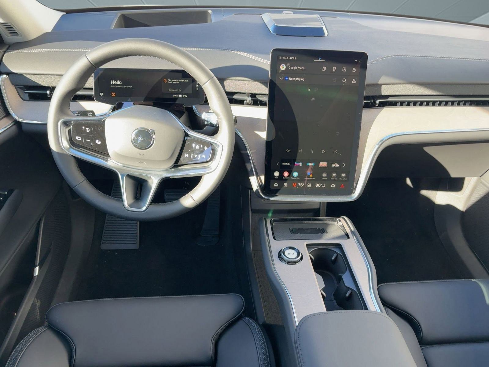 New 2025 Volvo EX90 Plus AWD/4WD image 28