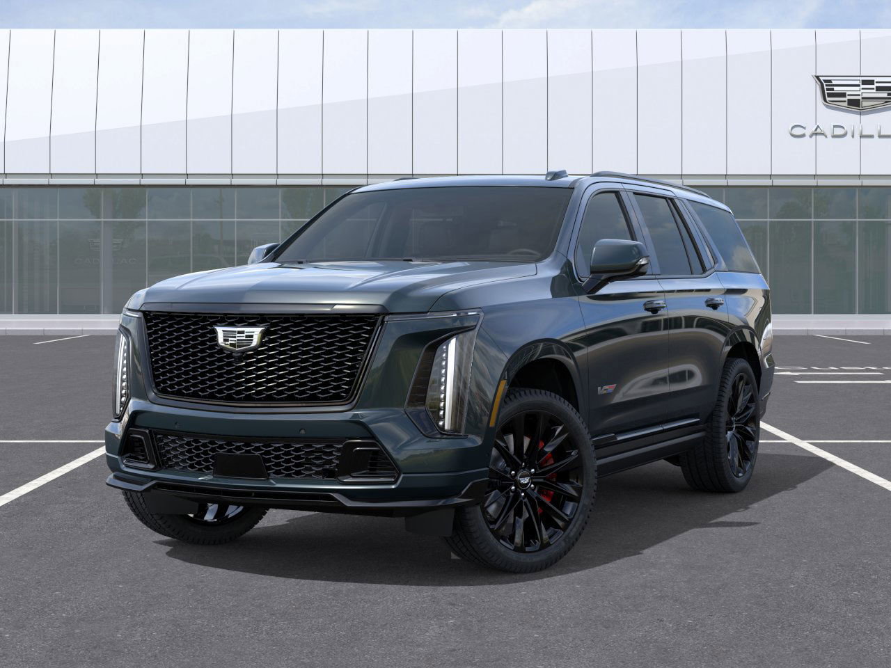 New 2026 Cadillac Escalade V image 6